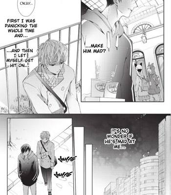 [SUGIHARA Machiko] What’s Your Dirty Fantasy? [Eng] (update c.2) – Gay Manga sex 22