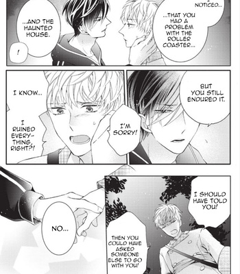 [SUGIHARA Machiko] What’s Your Dirty Fantasy? [Eng] (update c.2) – Gay Manga sex 24