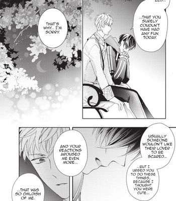 [SUGIHARA Machiko] What’s Your Dirty Fantasy? [Eng] (update c.2) – Gay Manga sex 27
