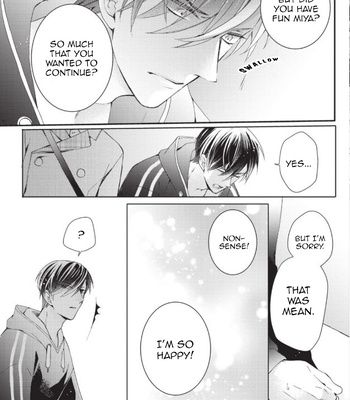 [SUGIHARA Machiko] What’s Your Dirty Fantasy? [Eng] (update c.2) – Gay Manga sex 28