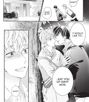 [SUGIHARA Machiko] What’s Your Dirty Fantasy? [Eng] (update c.2) – Gay Manga sex 31