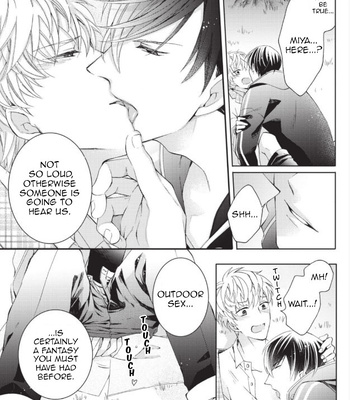 [SUGIHARA Machiko] What’s Your Dirty Fantasy? [Eng] (update c.2) – Gay Manga sex 32
