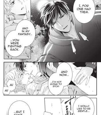 [SUGIHARA Machiko] What’s Your Dirty Fantasy? [Eng] (update c.2) – Gay Manga sex 33