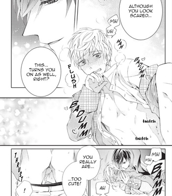 [SUGIHARA Machiko] What’s Your Dirty Fantasy? [Eng] (update c.2) – Gay Manga sex 34