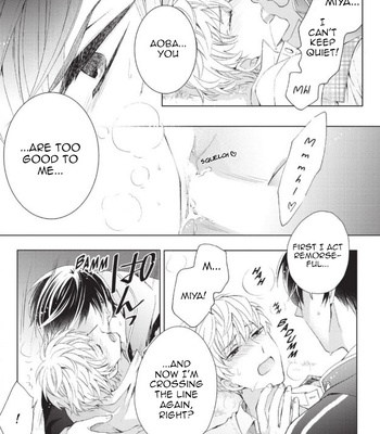 [SUGIHARA Machiko] What’s Your Dirty Fantasy? [Eng] (update c.2) – Gay Manga sex 35