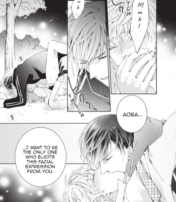 [SUGIHARA Machiko] What’s Your Dirty Fantasy? [Eng] (update c.2) – Gay Manga sex 36