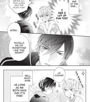 [SUGIHARA Machiko] What’s Your Dirty Fantasy? [Eng] (update c.2) – Gay Manga sex 37