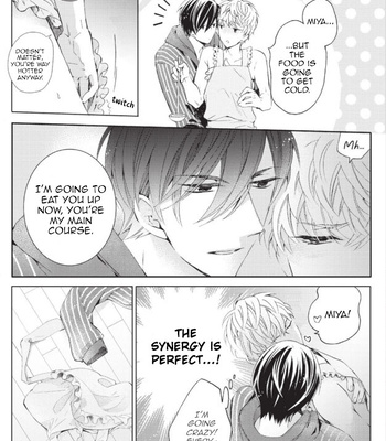 [SUGIHARA Machiko] What’s Your Dirty Fantasy? [Eng] (update c.2) – Gay Manga sex 4