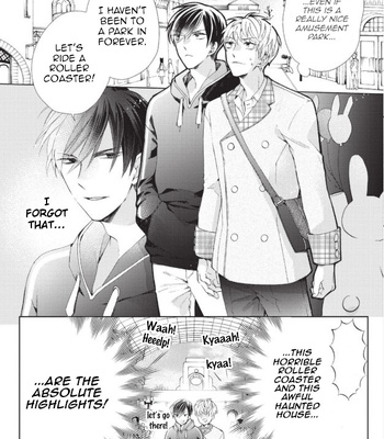 [SUGIHARA Machiko] What’s Your Dirty Fantasy? [Eng] (update c.2) – Gay Manga sex 8