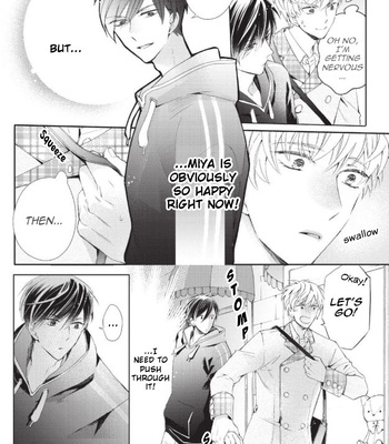 [SUGIHARA Machiko] What’s Your Dirty Fantasy? [Eng] (update c.2) – Gay Manga sex 9