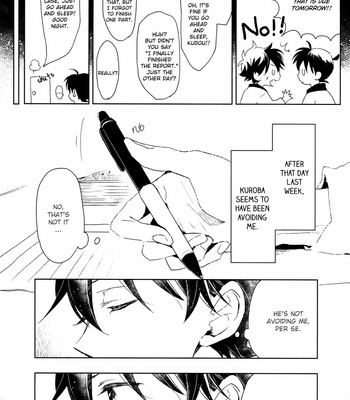 [koTumI (Nanami)] Meitantei Conan dj – Te to Te Furetai Kimi no Ao [Eng] – Gay Manga sex 7