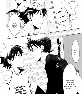 [koTumI (Nanami)] Meitantei Conan dj – Te to Te Furetai Kimi no Ao [Eng] – Gay Manga sex 31