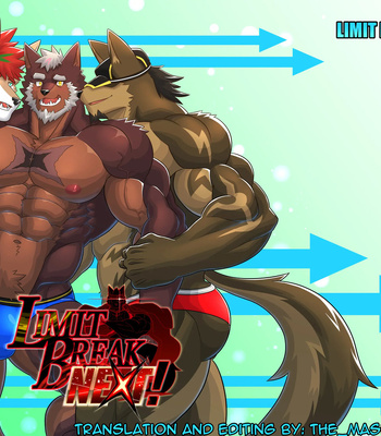 [ADVANCE (Keiji)] LIMIT BREAK NEXT! [Eng] – Gay Manga thumbnail 001