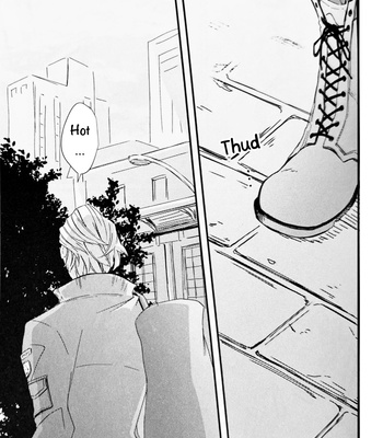 [Nya.Taku] Let me take care of you – Dr.Stone dj [Eng] – Gay Manga sex 2