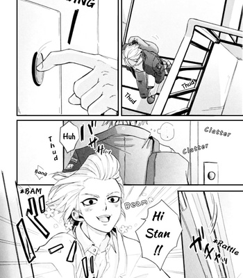 [Nya.Taku] Let me take care of you – Dr.Stone dj [Eng] – Gay Manga sex 3