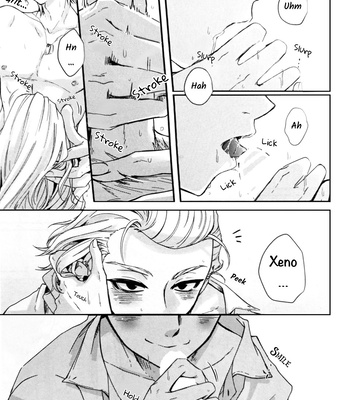 [Nya.Taku] Let me take care of you – Dr.Stone dj [Eng] – Gay Manga sex 11