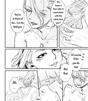 [Nya.Taku] Let me take care of you – Dr.Stone dj [Eng] – Gay Manga sex 12