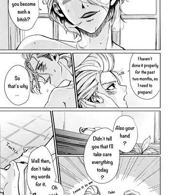 [Nya.Taku] Let me take care of you – Dr.Stone dj [Eng] – Gay Manga sex 13
