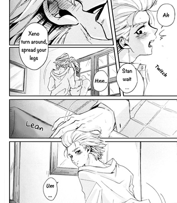 [Nya.Taku] Let me take care of you – Dr.Stone dj [Eng] – Gay Manga sex 14