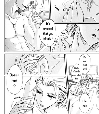 [Nya.Taku] Let me take care of you – Dr.Stone dj [Eng] – Gay Manga sex 21