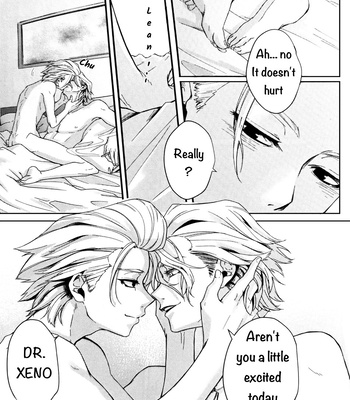 [Nya.Taku] Let me take care of you – Dr.Stone dj [Eng] – Gay Manga sex 22