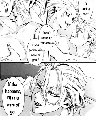 [Nya.Taku] Let me take care of you – Dr.Stone dj [Eng] – Gay Manga sex 24