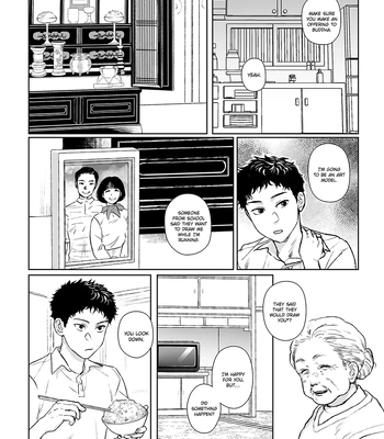 [Kondenriki Kanao] Kagerou ga Yureteiru – The Heat Haze Is Swaying [Eng] – Gay Manga sex 11