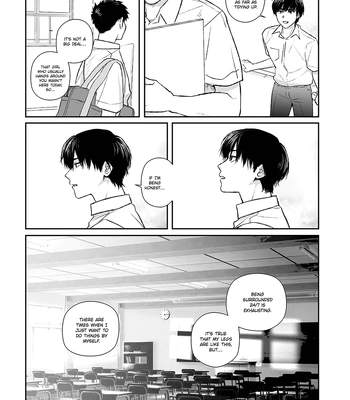 [Kondenriki Kanao] Kagerou ga Yureteiru – The Heat Haze Is Swaying [Eng] – Gay Manga sex 13