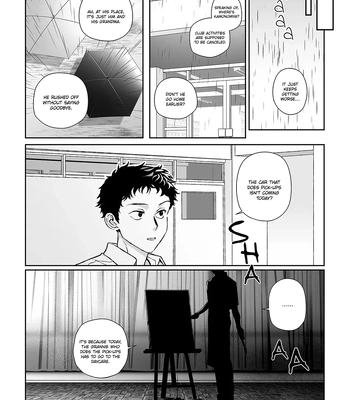 [Kondenriki Kanao] Kagerou ga Yureteiru – The Heat Haze Is Swaying [Eng] – Gay Manga sex 18