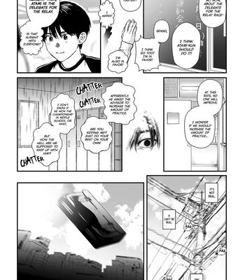 [Kondenriki Kanao] Kagerou ga Yureteiru – The Heat Haze Is Swaying [Eng] – Gay Manga sex 21