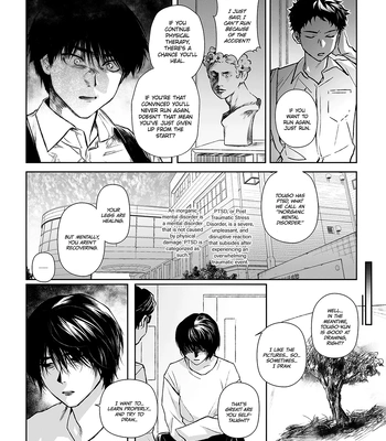 [Kondenriki Kanao] Kagerou ga Yureteiru – The Heat Haze Is Swaying [Eng] – Gay Manga sex 23