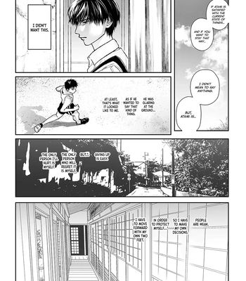 [Kondenriki Kanao] Kagerou ga Yureteiru – The Heat Haze Is Swaying [Eng] – Gay Manga sex 24