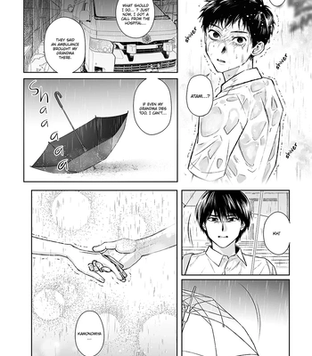 [Kondenriki Kanao] Kagerou ga Yureteiru – The Heat Haze Is Swaying [Eng] – Gay Manga sex 27