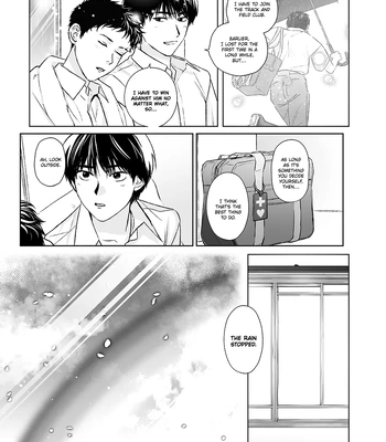[Kondenriki Kanao] Kagerou ga Yureteiru – The Heat Haze Is Swaying [Eng] – Gay Manga sex 30