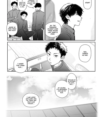 [Kondenriki Kanao] Kagerou ga Yureteiru – The Heat Haze Is Swaying [Eng] – Gay Manga sex 5