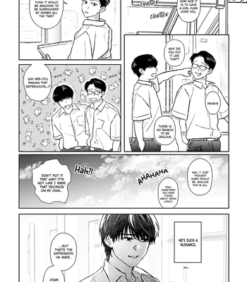 [Kondenriki Kanao] Kagerou ga Yureteiru – The Heat Haze Is Swaying [Eng] – Gay Manga sex 7