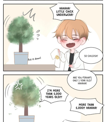 [Jiu Ye loves jello] A Tree Spirit [Eng] – Gay Manga sex 95