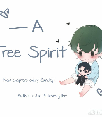 [Jiu Ye loves jello] A Tree Spirit [Eng] – Gay Manga sex 8