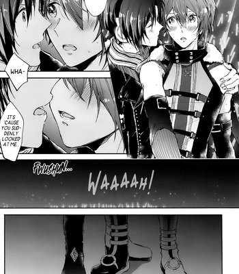 [Pomme] Tokimeki no Junban – IDOLiSH7 dj [Eng] – Gay Manga sex 5