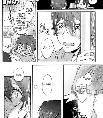 [Pomme] Tokimeki no Junban – IDOLiSH7 dj [Eng] – Gay Manga sex 9
