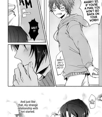 [Pomme] Tokimeki no Junban – IDOLiSH7 dj [Eng] – Gay Manga sex 12