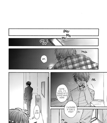 [Pomme] Tokimeki no Junban – IDOLiSH7 dj [Eng] – Gay Manga sex 13