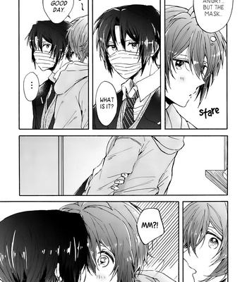 [Pomme] Tokimeki no Junban – IDOLiSH7 dj [Eng] – Gay Manga sex 15