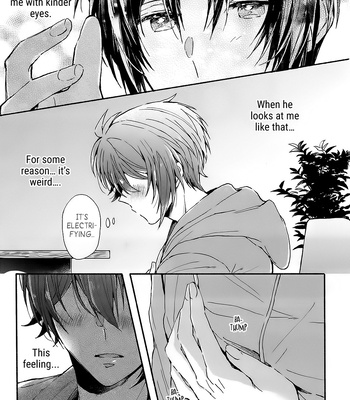 [Pomme] Tokimeki no Junban – IDOLiSH7 dj [Eng] – Gay Manga sex 19