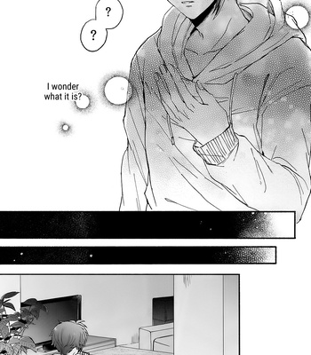 [Pomme] Tokimeki no Junban – IDOLiSH7 dj [Eng] – Gay Manga sex 20