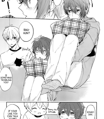[Pomme] Tokimeki no Junban – IDOLiSH7 dj [Eng] – Gay Manga sex 21
