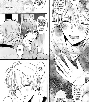 [Pomme] Tokimeki no Junban – IDOLiSH7 dj [Eng] – Gay Manga sex 23