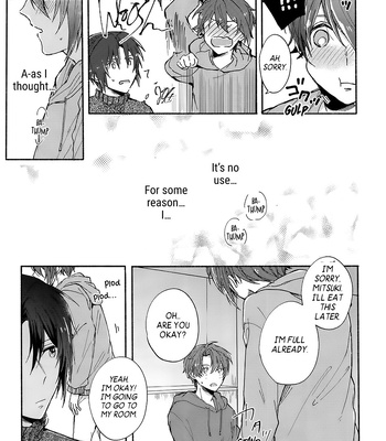 [Pomme] Tokimeki no Junban – IDOLiSH7 dj [Eng] – Gay Manga sex 27