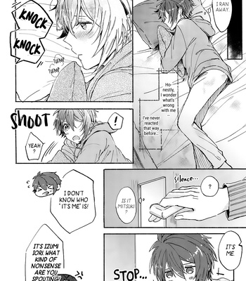 [Pomme] Tokimeki no Junban – IDOLiSH7 dj [Eng] – Gay Manga sex 28