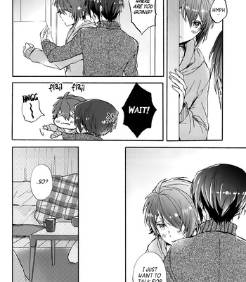 [Pomme] Tokimeki no Junban – IDOLiSH7 dj [Eng] – Gay Manga sex 29